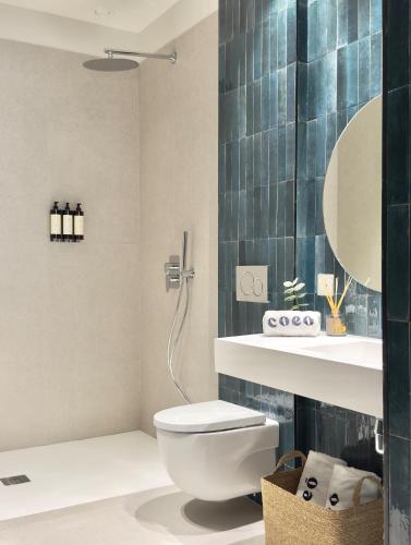 coeo frailes design apartments
