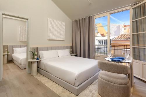 coeo frailes design apartments