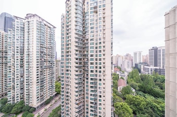 Tyms Xujiahui Premium 2Br Apt Metro,,3 star