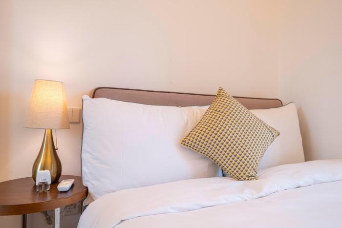 tyms xujiahui premium 2br apt metro