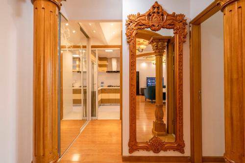 tyms xujiahui premium 2br apt metro