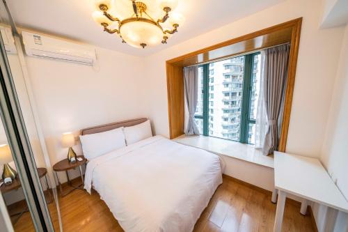 tyms xujiahui premium 2br apt metro
