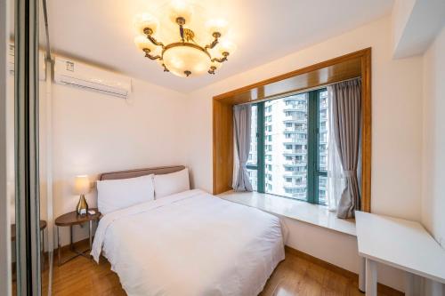 tyms xujiahui premium 2br apt metro