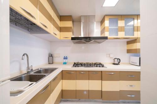 tyms xujiahui premium 2br apt metro