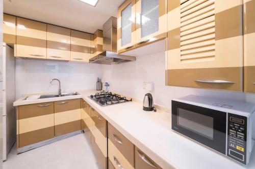 tyms xujiahui premium 2br apt metro