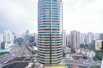 Tyms Xujiahui Premium 3Br 2Ba Apt,,3 star