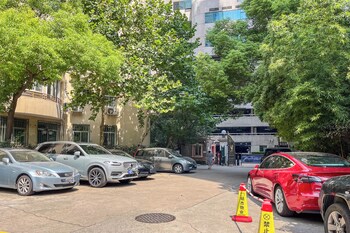 Tyms Xujiahui Premium 3Br 2Ba Apt,,3 star