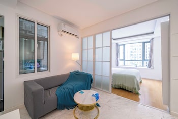 Tyms 1Br Apt Tianshan Dynasty View,,3 star