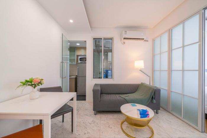 tyms 1br apt tianshan dynasty view