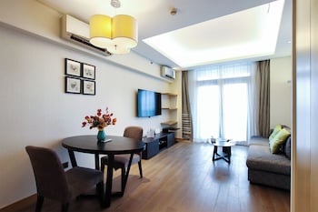 Tyms 1Br Apt  Huijing Garden,,3 star