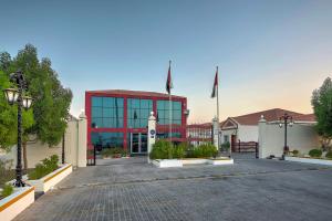 Royal Residence Hotel Apartments,Ras Al Khaimah>>Dubai,3 star