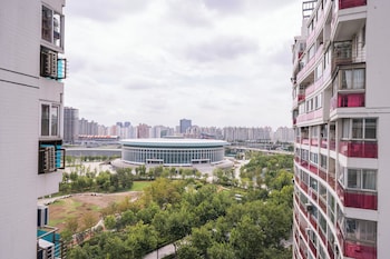 Tyms Xujiahui Modern 1Br Apt,,3 star