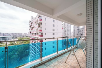 Tyms Xujiahui Modern 1Br Apt,,3 star