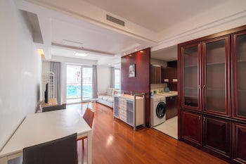 Tyms Xujiahui Modern 1Br Apt,,3 star