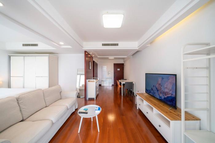 tyms xujiahui modern 1br apt