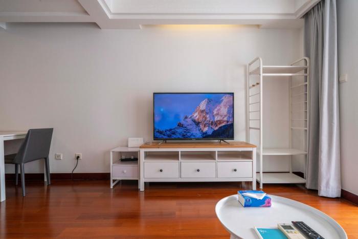 tyms xujiahui modern 1br apt