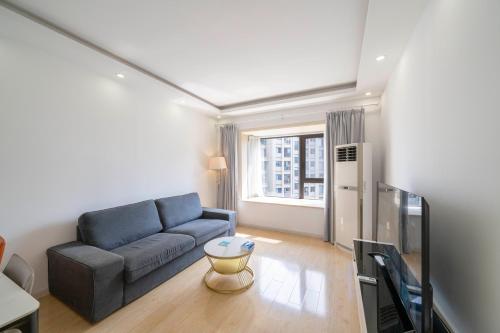 Tyms 2Br Apt Xujiahui Dacheng Residence,,3 star