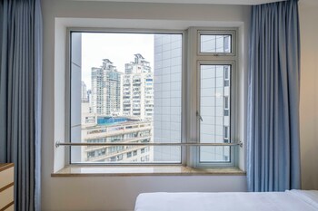 Tyms Xuhui Elegant 1Br Apt,,3 star
