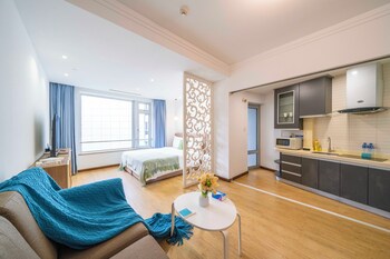 Tyms Xujiahui Stylish 1Br Apt,,3 star
