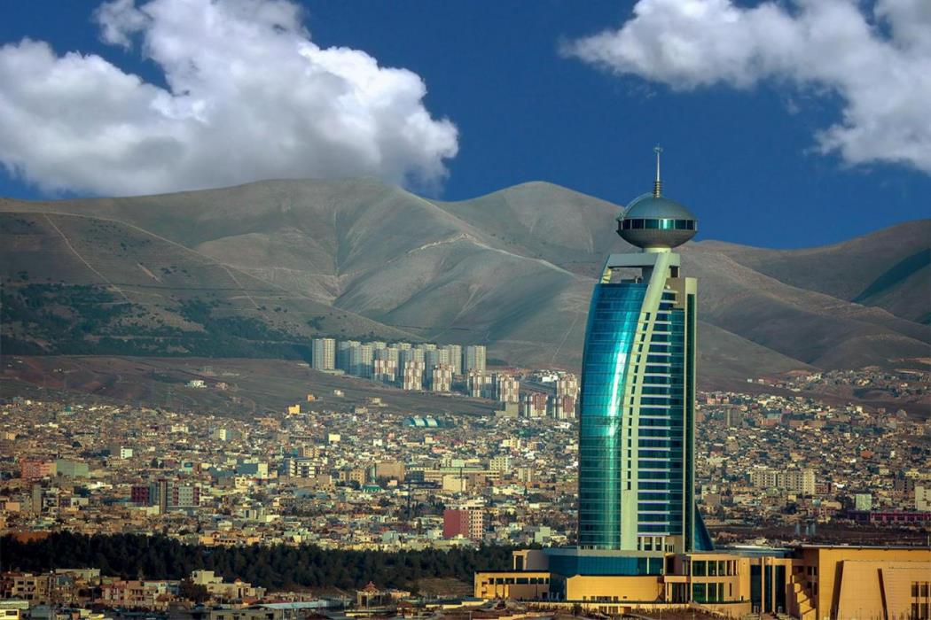 sulaymaniyah