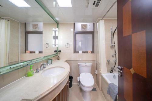tyms 2br apt hongqiao yucui garden