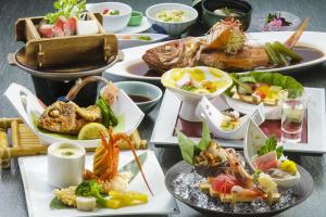 inatori toukai hotel yuen