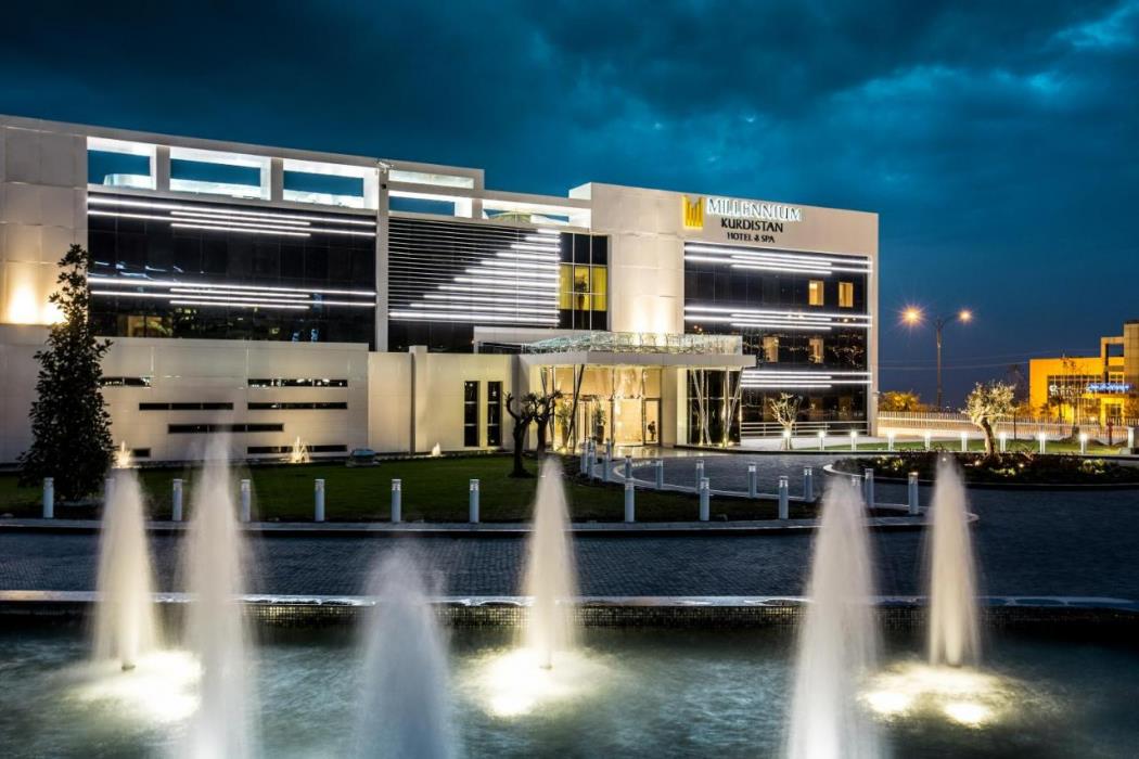 millennium kurdistan hotel and spa