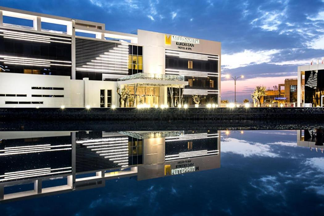 millennium kurdistan hotel and spa
