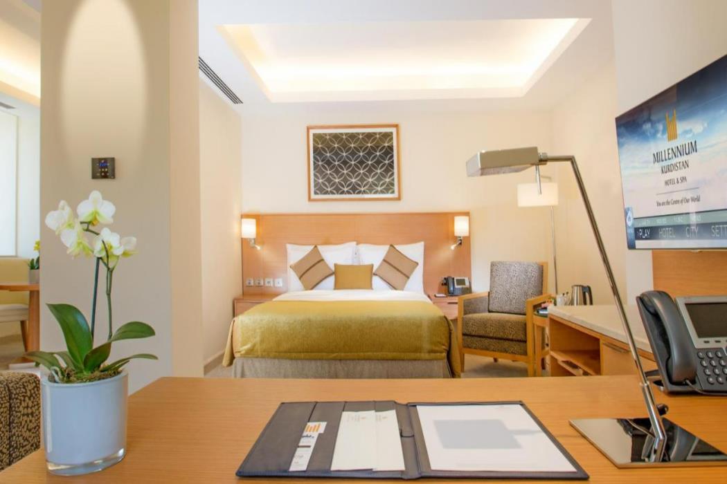 millennium kurdistan hotel and spa