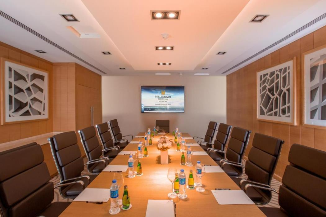 millennium kurdistan hotel and spa