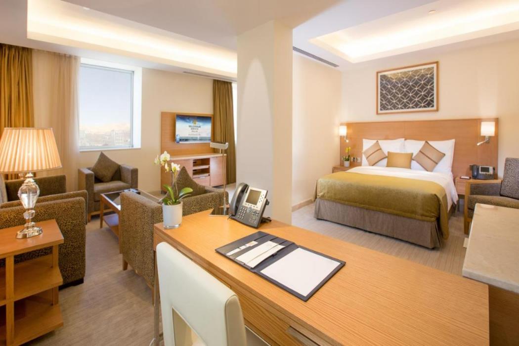millennium kurdistan hotel and spa