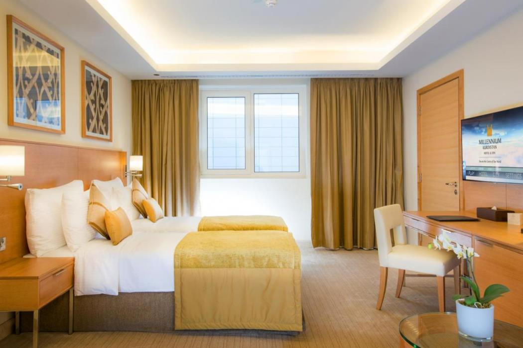 millennium kurdistan hotel and spa