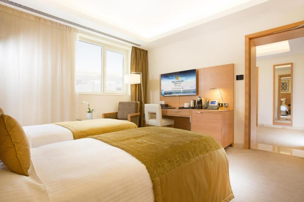 millennium kurdistan hotel and spa
