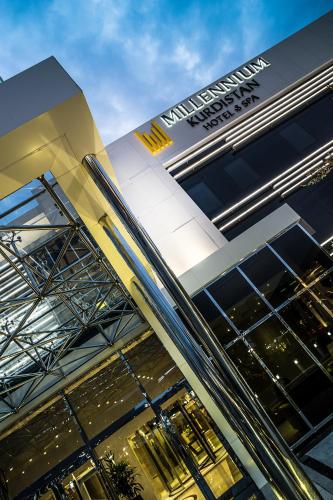 millennium kurdistan hotel and spa