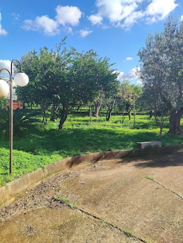 holiday calabria rooms
