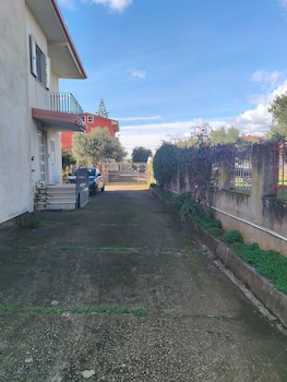 holiday calabria rooms