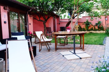 Flowery Inn Villa,Sardinia>>Alghero,3 star