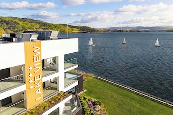 lake view zywiec resort and spa