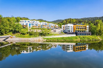 lake view zywiec resort and spa