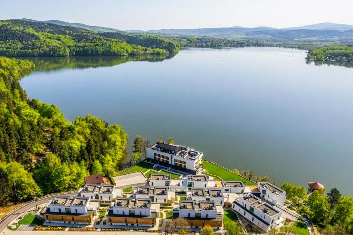 lake view zywiec resort and spa
