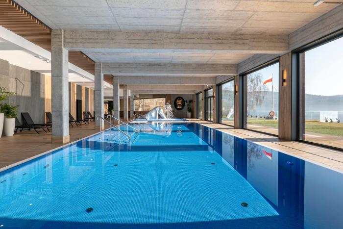 lake view zywiec resort and spa
