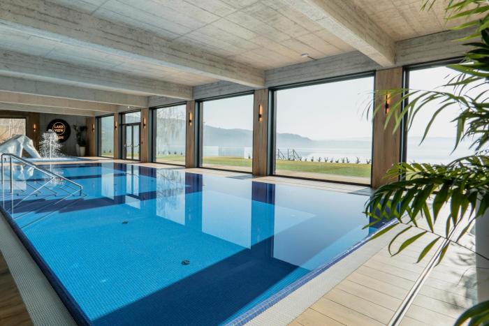 lake view zywiec resort and spa