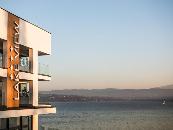 lake view zywiec resort and spa