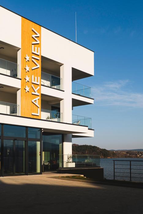 lake view zywiec resort and spa