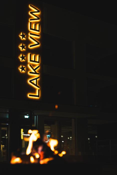 lake view zywiec resort and spa