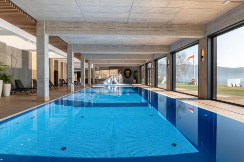 lake view zywiec resort and spa