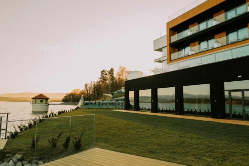 lake view zywiec resort and spa