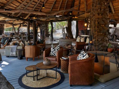 makalali game reserve