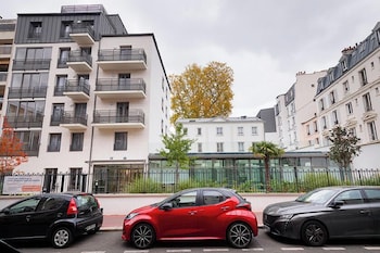 Zenao Appart'hotels Saint-Mande,,3 star