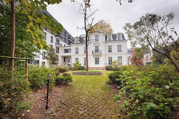 zenao apparthotels saint mande